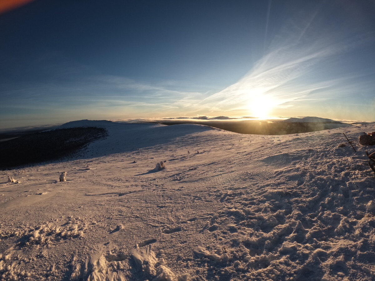 Успешно завершилась экспедиция ТРОПОЮ ГРУППЫ ДЯТЛОВА — 2024