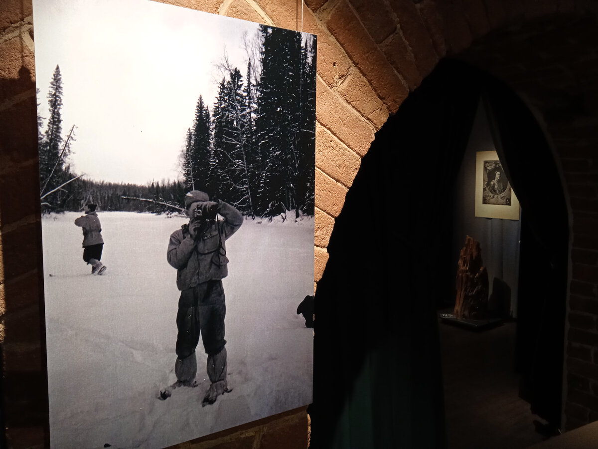 Выставка “КАК ЖИВЫЕ”, посвящённая 65-летию гибели группы Дятлова. Репортаж с открытия