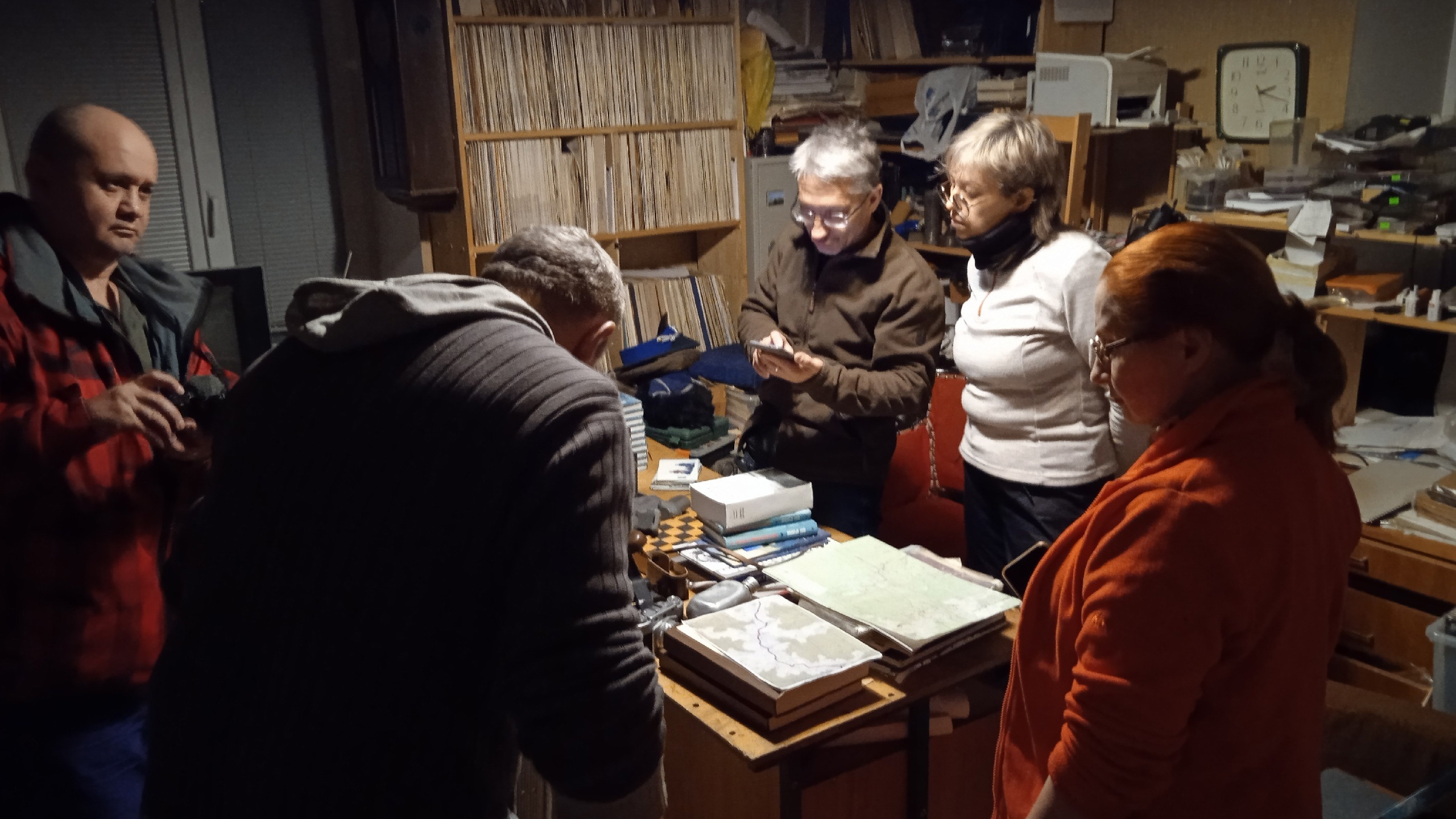 Экспозиции и экскурсии